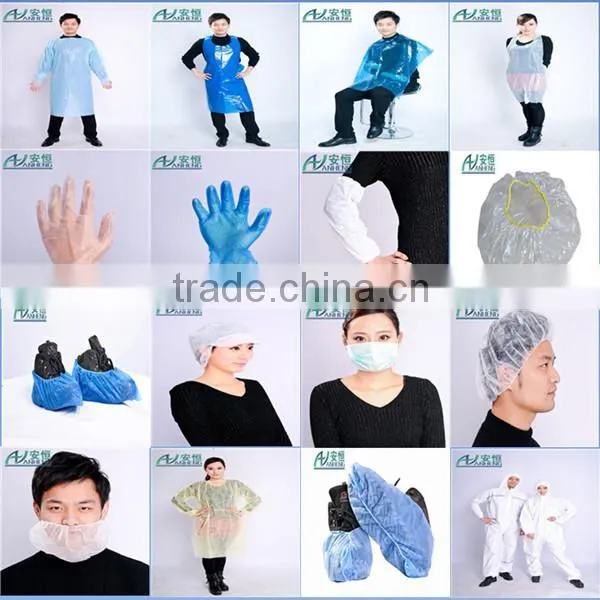 Disposable Non Woven Mob Caps for medical spa food disposable nonwoven massage cap