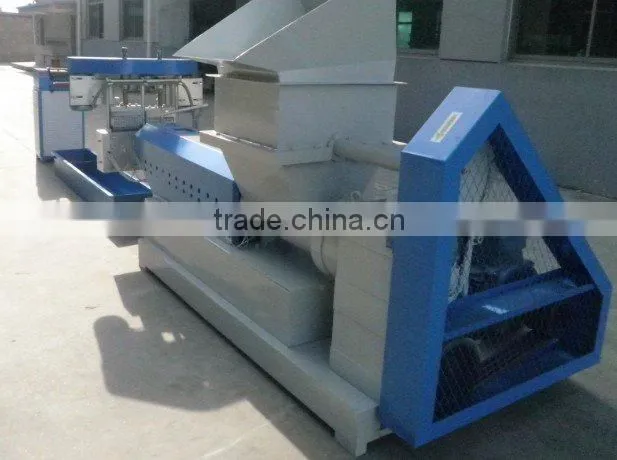 plastic granulators