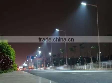 Highest Cost efficiency Epistar chip led street light manufacturer
