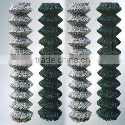 chain link temporary fence