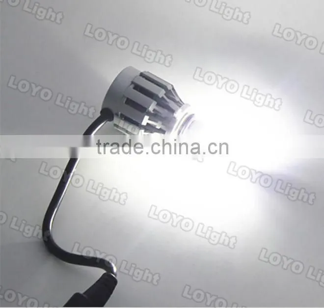 2016 New products New Arrivals car accessories led Driverless h3 led bulb 30W 3000LM