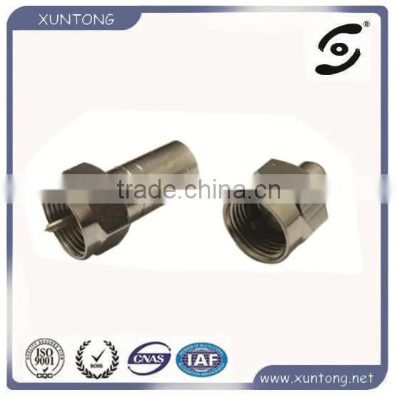 Modular triplex adapter 8P8C
