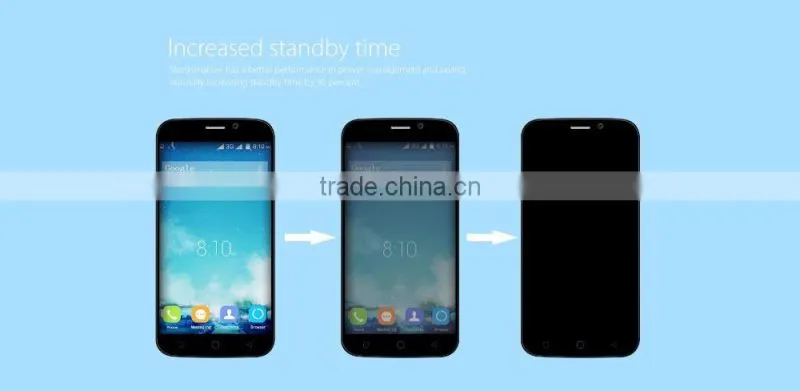 Cheap android phone 37USD BLACKVIEW A5 4.5" IPS QHD MTK6580 quad core Android 6.0 5MP 1GB RAM 8GB ROM 3G WCDMA