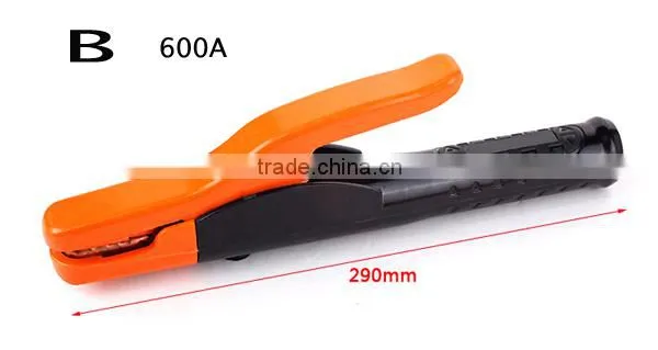 500,600,800A welding tool welding clamp