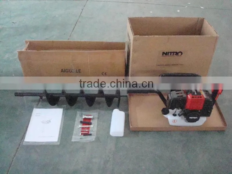 earth drill set