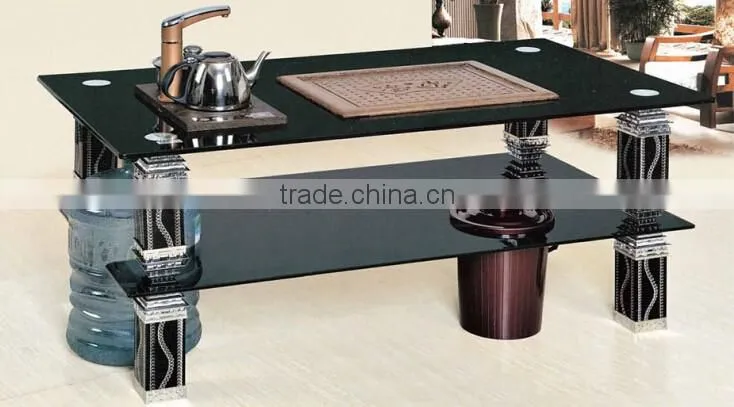 hot sale living room stainless steel coffee table