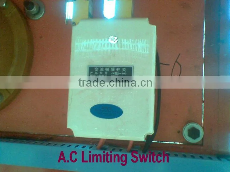 SC200/200 Double cages Construction hoist Elevator