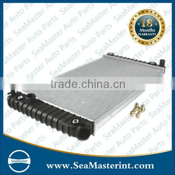 Aluminum Radiator for HYUNDAI ATOS double cell 26mm