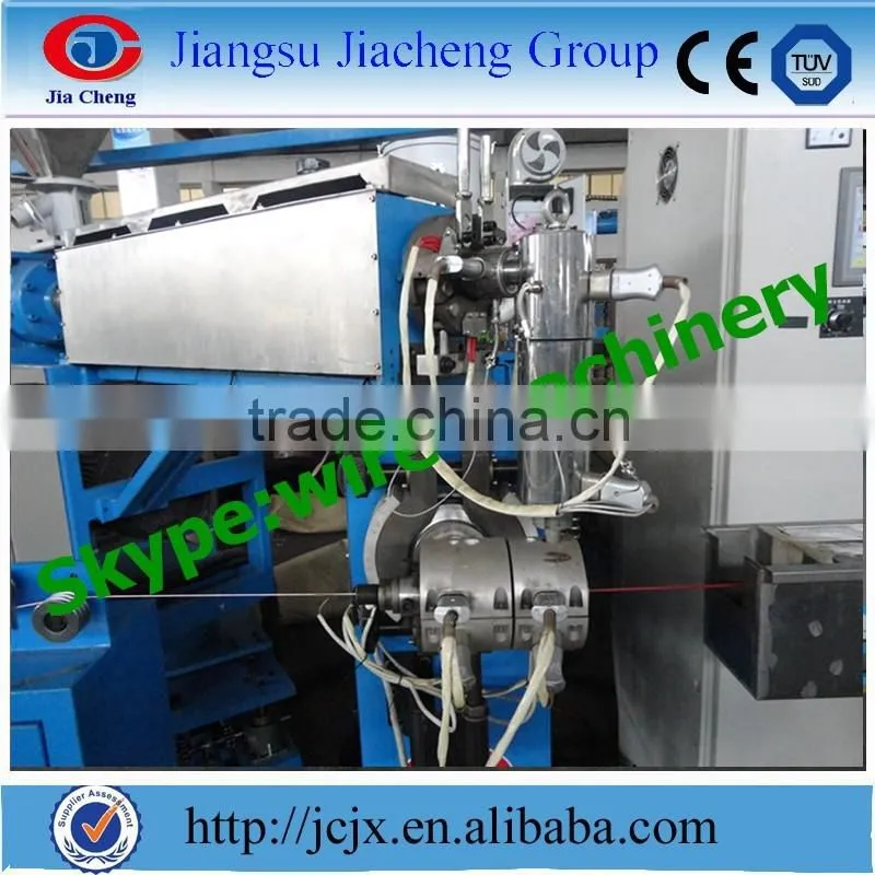PVC+PA Co-extruding machines