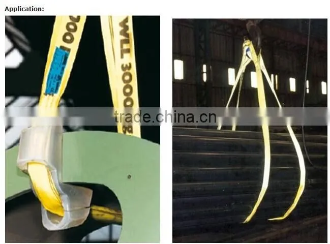 1 Ton Webbing Sling Material