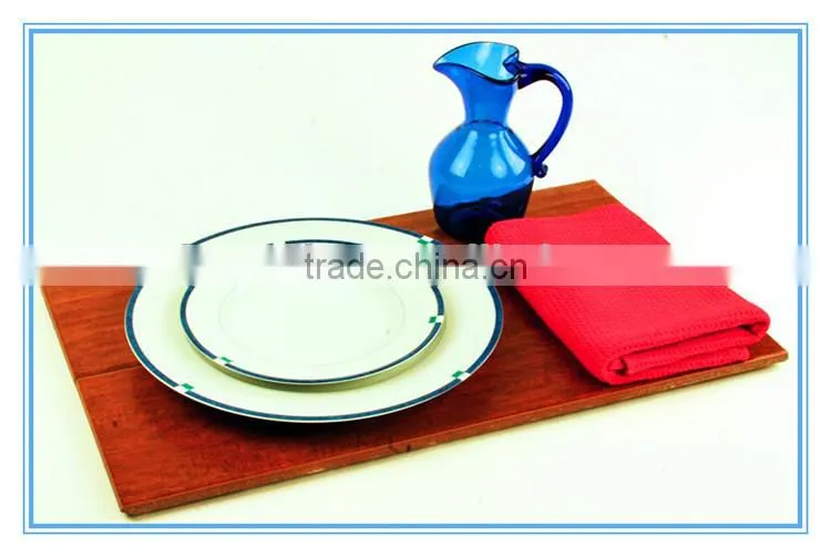 OEM high water abosorption customized kitchen towel set for hotel and household