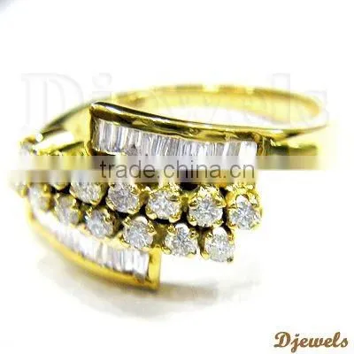Diamond Gold Wedding rings, Diamond Anniversary Rings, Diamond Jewelry