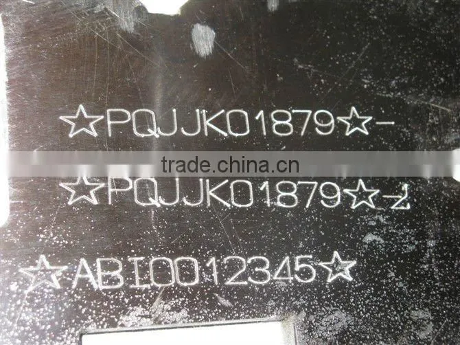 portable cnc dot pin marking machine