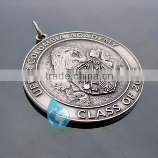 2014 custom lions badge