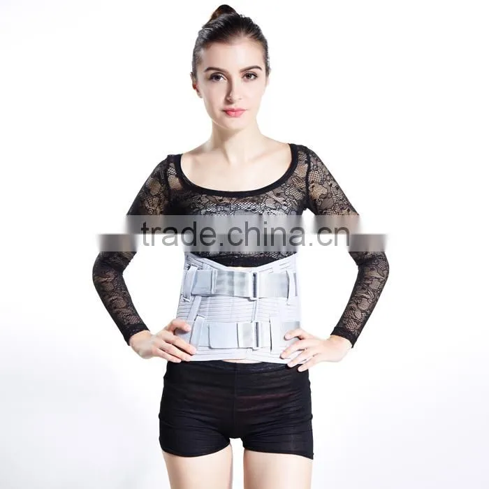CE & FDA Certificate lumbar support waist shaper mesh back lumbar support