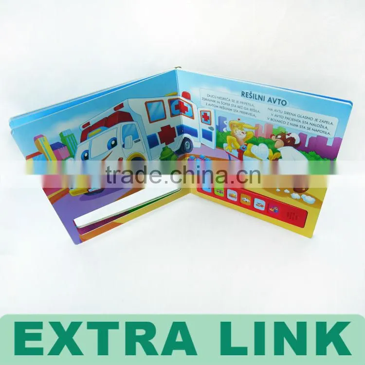 2015 Hot Sale Video Brochure / Video Book / Video Card For Promotion