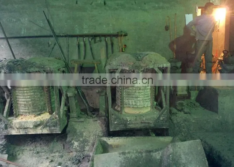 chinese factory supplier ferro calcium silicon alloy