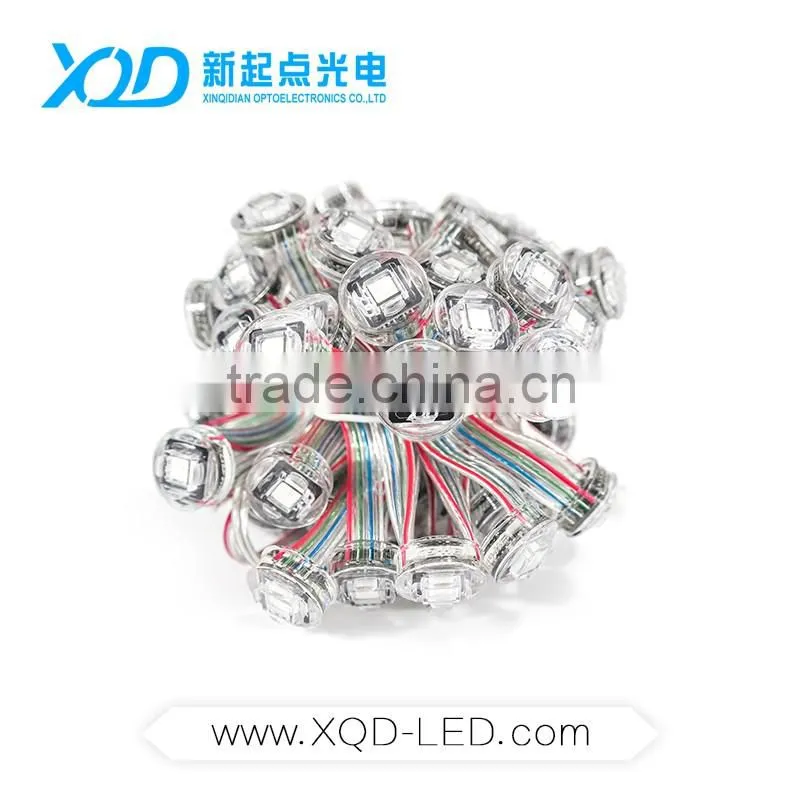 2015 top sales product in china led Rgb Pixel Led 26 mm