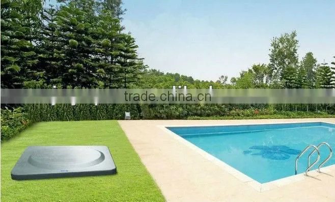 In-Ground Integrated Swimming Pool Paper Filter Spa PK8012