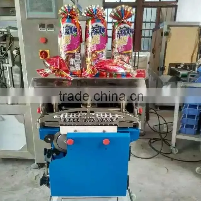 Candy Bag Making Flower Binding Machine
