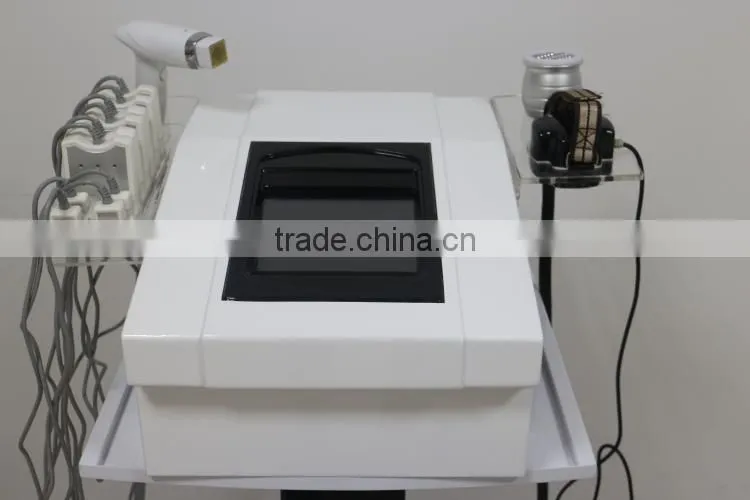 Cost-effective 4D cavitation ultrasonic vacuum slimming beauty salon equipment price
