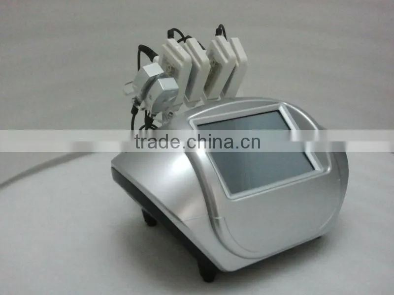 Effective lipo laser machine with laser diode , 42 pcs diode Laser slimming machine