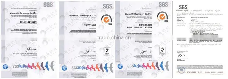 Laser Treatment Instrument Electronic Acupuncture Instrument