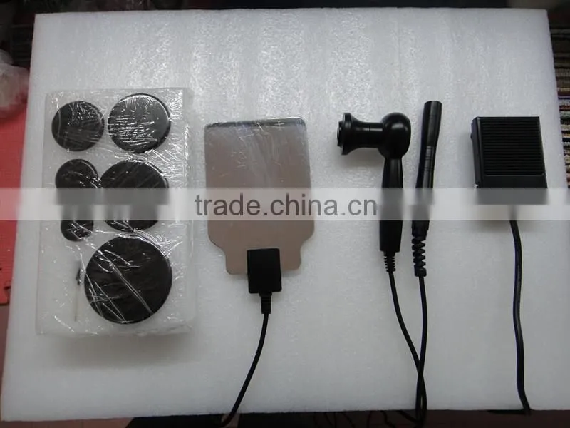 NL-RFC201 BEST! sales promotion portable korea monopolar rf machine/skin rejuvenation beauty equipment(CE)