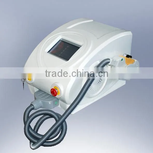 Intense pulse laser hair removal equipment portable IPL machine