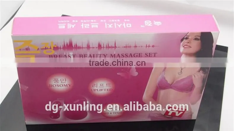 2016 Hot sale breast beauty massage bra for women