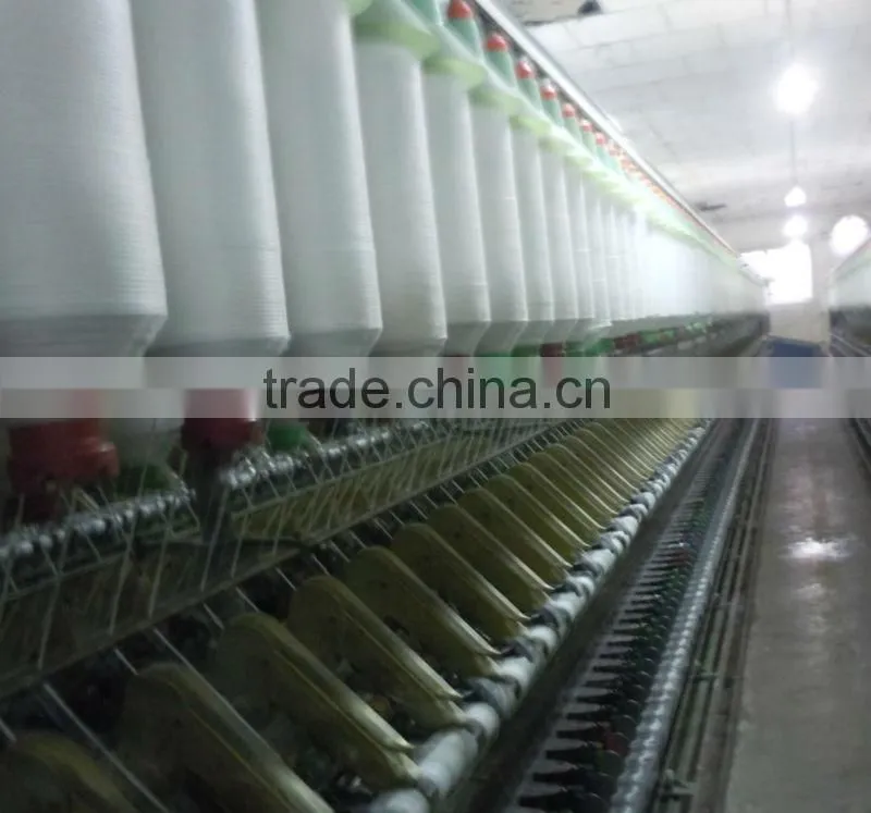 DISCOUNT!! 32NM/2ply 50% Australia wool and 50% acrylic blend yarn, raw white color.