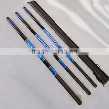 9ft 10 weight 4 pc double handle fly fishing rod
