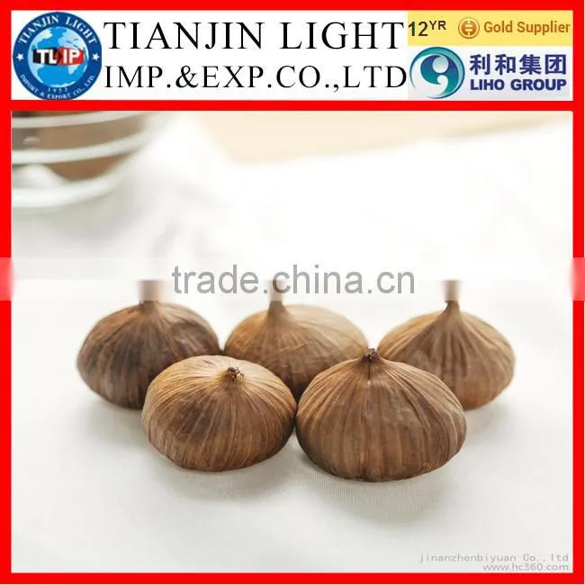 Korean Hot Sale Solo Black Garlic