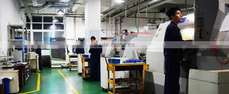 precision stainless steel plastic aluminum 6061/6063/5052/7071/2014/2017 tig welding glove parts turning grinding machining
