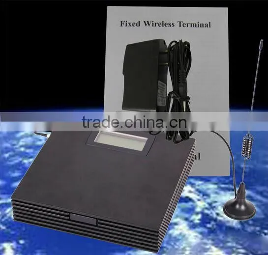 best selling products competitive price gsm to rj11 converter / gsm 850/900/1800/1900 mhz mobile phone