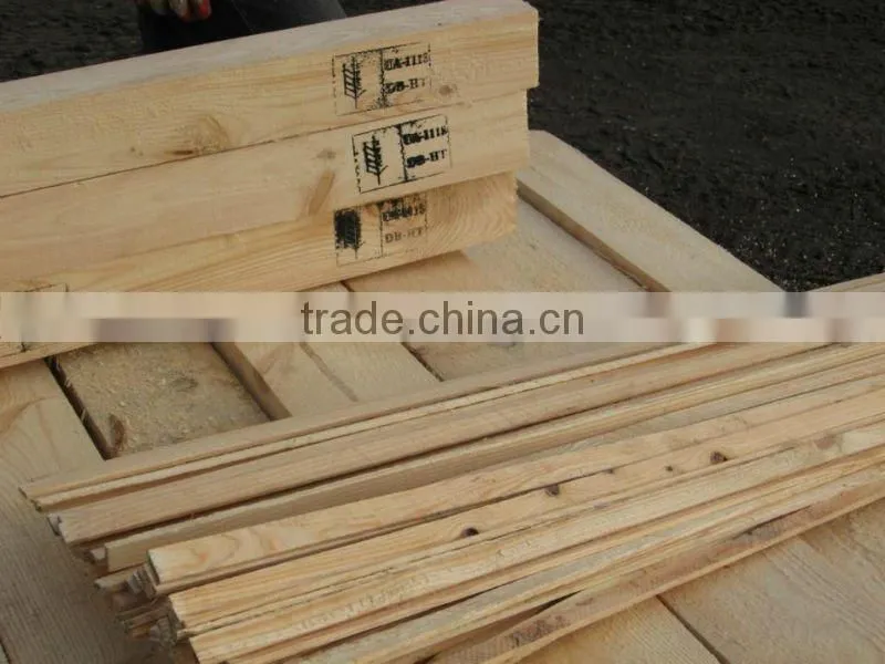 Edged Timber