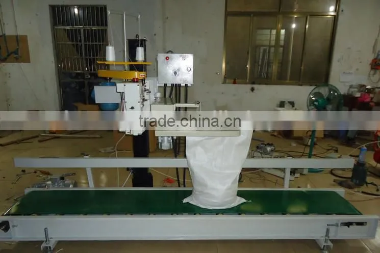 Plastic Woven Bag Sewing Machine|Paper bag sewing machine