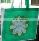 classical cotton woven tote bag