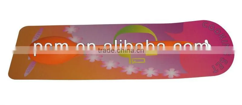 Silicone durable spoon kitchen tool
