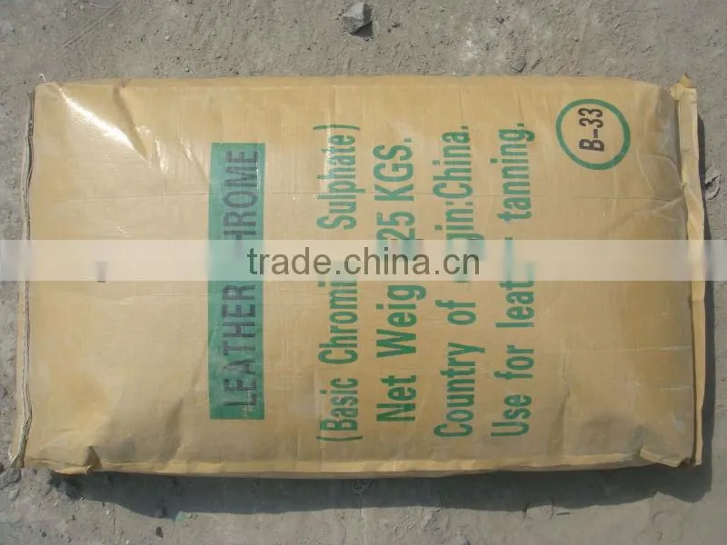Chromium Sulphate