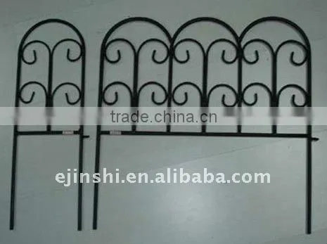Little garden fence
