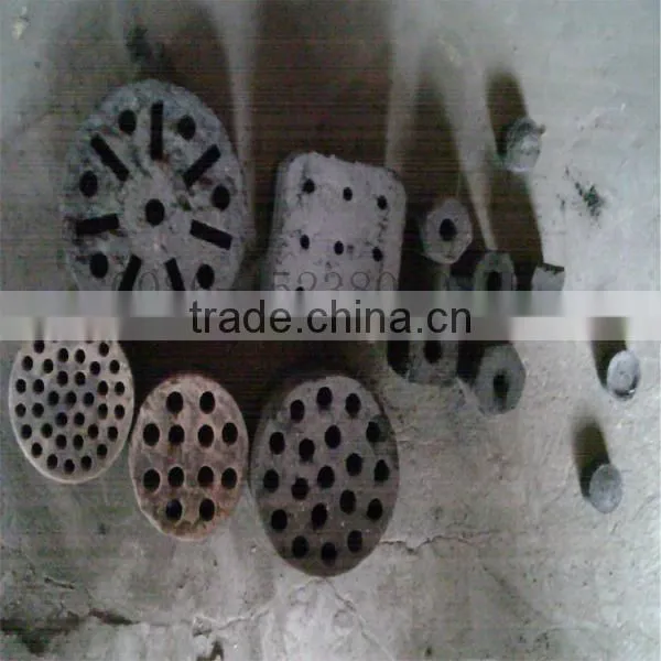 coal dust briquette making machine
