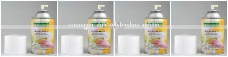 alcohol based metered air freshener