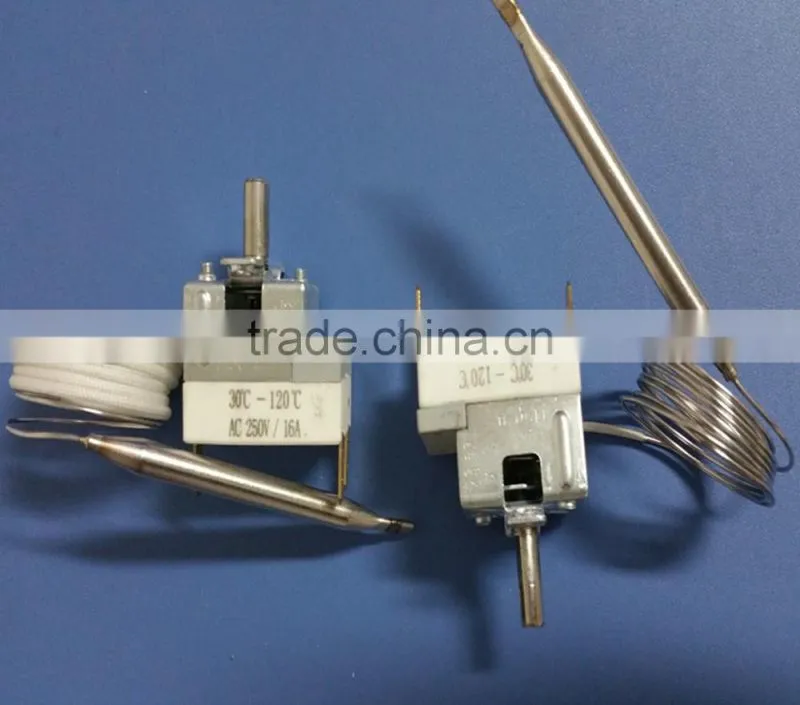 Capillary Thermostats