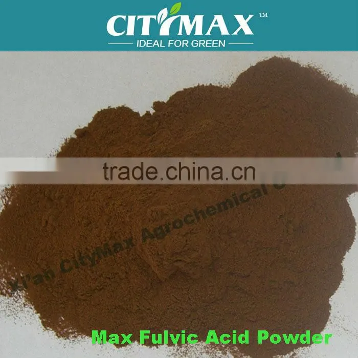 organic fertilizer 8-8-8 fulvic fertilizer