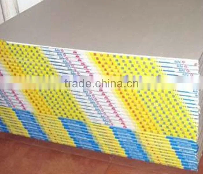 Full automatic plaster board production line supplier