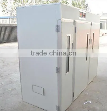 Egg incubators manufacturers new model with high quality