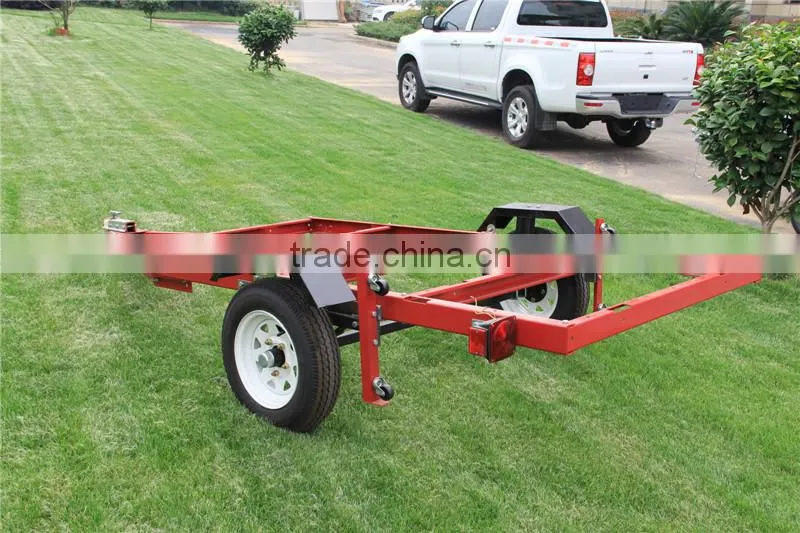 High Quality 8x4ft Foldable Utility Trailer