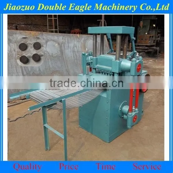2016 new design charcoal briquette press machine/hydraulic carbon powder tablet press machine