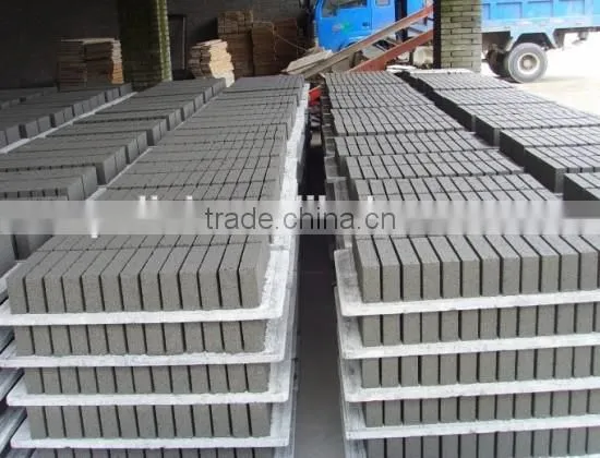 brick pallet for brick machine plastic pallets PVC pallets